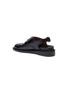  - CLERGERIE - 'Genius' patent leather slingback loafers