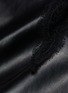 Detail View - Click To Enlarge - PHILOSOPHY DI LORENZO SERAFINI - Peaked lapel blazer mini dress