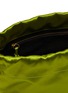 Detail View - Click To Enlarge - DRIES VAN NOTEN - Satin crossbody pouch