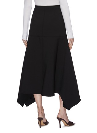 Back View - Click To Enlarge - ELLERY - ’Riccardo’ embellished midi skirt