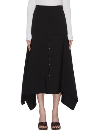 Main View - Click To Enlarge - ELLERY - ’Riccardo’ embellished midi skirt