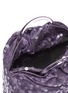 Detail View - Click To Enlarge - DRIES VAN NOTEN - Sequin embellished top handle bag