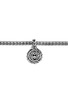Detail View - Click To Enlarge - JOHN HARDY - 'Classic Chain' diamond silver bracelet