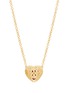 Detail View - Click To Enlarge - JOHN HARDY - 'Classic Chain' diamond 18k yellow gold necklace