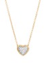 Main View - Click To Enlarge - JOHN HARDY - 'Classic Chain' diamond 18k yellow gold necklace