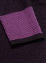  - NAGNATA - Logo jacquard waistband knit performance leggings