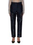 Main View - Click To Enlarge - TOGA ARCHIVES - Panelled wool lament pants