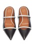 Detail View - Click To Enlarge - MALONE SOULIERS - 'Maureen' strappy leather slides