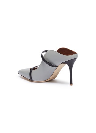  - MALONE SOULIERS - 'Maureen' strappy leather mules