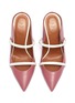 Detail View - Click To Enlarge - MALONE SOULIERS - 'Maureen' strappy leather mules