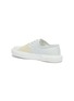  - BOTH - 'Pre-Tec' rubber panel leather sneakers