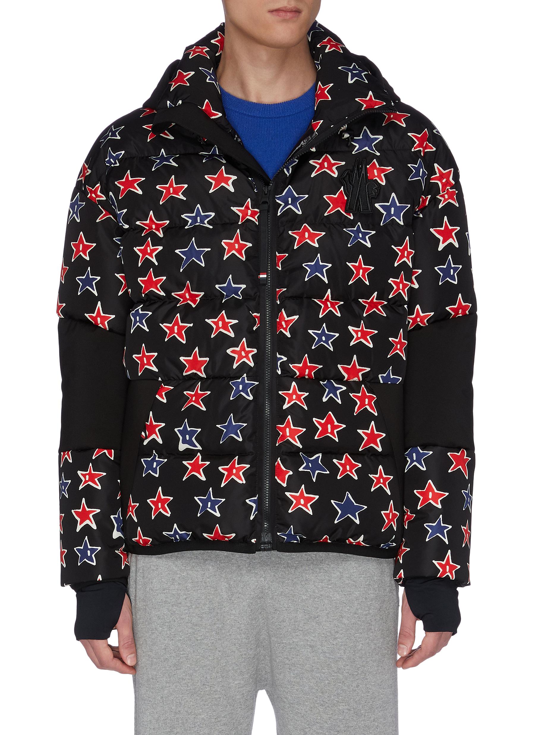 moncler star jacket