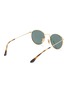 Figure View - Click To Enlarge - RAY-BAN - 'RJ9547S' metal round junior sunglasses