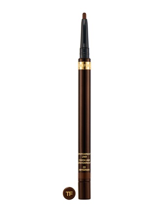 Main View - Click To Enlarge - TOM FORD - Emotionproof Eyeliner – 03 Abyssinian