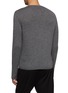Back View - Click To Enlarge - PRADA - Cashmere sweater