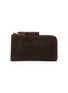 Main View - Click To Enlarge - FELISI - Three-in-one tassel suede zip around wallet