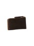 Figure View - Click To Enlarge - FELISI - Three-in-one tassel suede zip around wallet