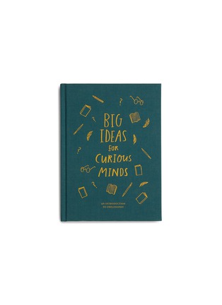 Main View - Click To Enlarge - THE SCHOOL OF LIFE - Big Ideas for Curious Minds: An Introduction to Philosophy