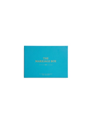 Main View - Click To Enlarge - THE SCHOOL OF LIFE - The Marriage box card set