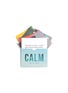 Detail View - Click To Enlarge - THE SCHOOL OF LIFE - Calm prompt card set