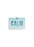 Main View - Click To Enlarge - THE SCHOOL OF LIFE - Calm prompt card set