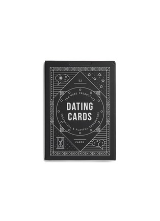 Main View - Click To Enlarge - THE SCHOOL OF LIFE - Dating card set