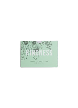 Main View - Click To Enlarge - THE SCHOOL OF LIFE - Kindness prompt card set