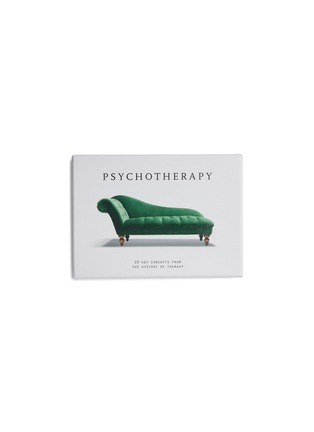 Main View - Click To Enlarge - THE SCHOOL OF LIFE - Psychotherapy card set