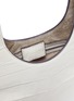 Detail View - Click To Enlarge - STAUD - 'Rey' croc embossed leather shoulder bag