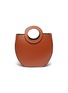 Main View - Click To Enlarge - STAUD - 'Frida' circular leather tote