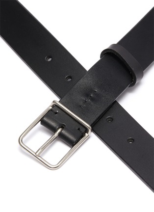 Detail View - Click To Enlarge - FELISI - Leather belt