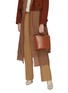 Figure View - Click To Enlarge - STAUD - 'Andy' leather top handle tote bag