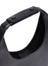 Detail View - Click To Enlarge - STAUD - 'Moon' lizard embossed leather shoulder bag