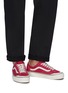 Figure View - Click To Enlarge - VANS - 'Salt Wash Style 36 Decon SF' suede panel canvas sneakers