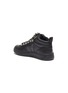  - VEJA - 'Roraima' leather high top sneakers