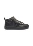 Main View - Click To Enlarge - VEJA - 'Roraima' leather high top sneakers