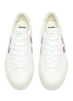 Detail View - Click To Enlarge - VEJA - 'Campo' vegan leather sneakers