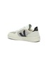  - VEJA - 'V-10' suede panel woven sneakers