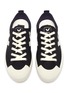 Detail View - Click To Enlarge - VEJA - 'Nova' canvas sneakers
