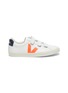 Main View - Click To Enlarge - VEJA - '3-Lock Logo' leather sneakers