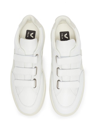 Figure View - Click To Enlarge - VEJA - 'V-Lock' leather sneakers