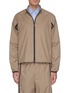 Main View - Click To Enlarge - 3.1 PHILLIP LIM - Convertible sleeve windbreaker jacket