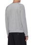 Back View - Click To Enlarge - 3.1 PHILLIP LIM - Velour raglan sweatshirt