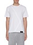 Main View - Click To Enlarge - 3.1 PHILLIP LIM - Panelled T-shirt