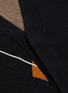  - 3.1 PHILLIP LIM - Argyle panel wool blend cardigan