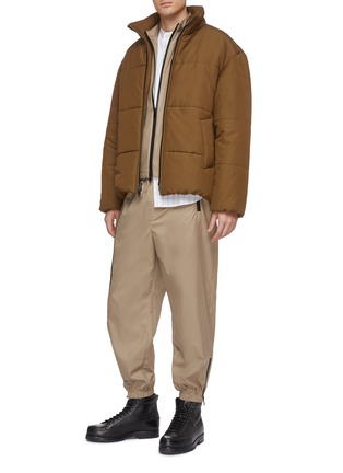 Figure View - Click To Enlarge - 3.1 PHILLIP LIM - Puffer jacket