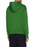 Back View - Click To Enlarge - CABAN - Knit oversized hoodie