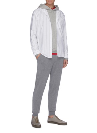 Figure View - Click To Enlarge - CABAN - Knit sweatpants