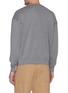 Back View - Click To Enlarge - CABAN - Cotton-cashmere knit raglan sweatshirt