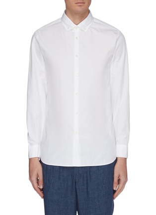 Main View - Click To Enlarge - CABAN - Button down collar shirt